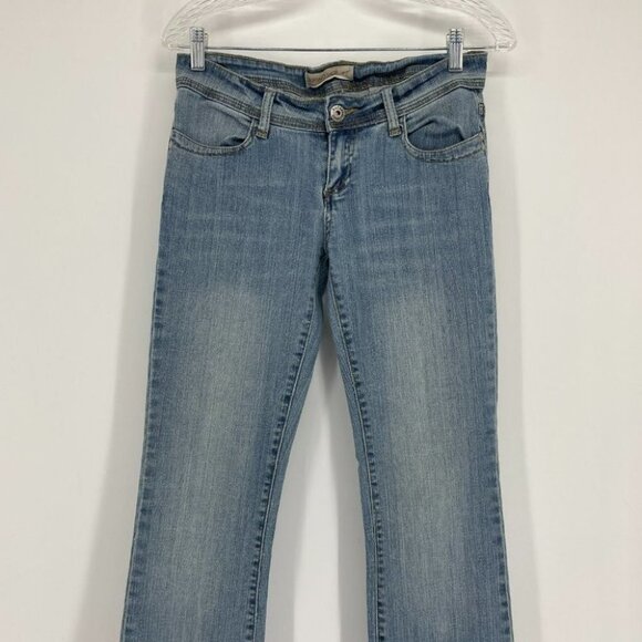 Buffalo Jeans boot cut Phoebe faded wash jeans - Picture 5 of 12